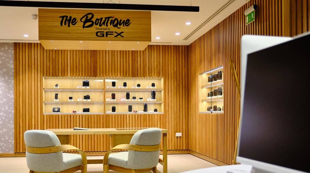 Fujifilm House of Photography The Boutique